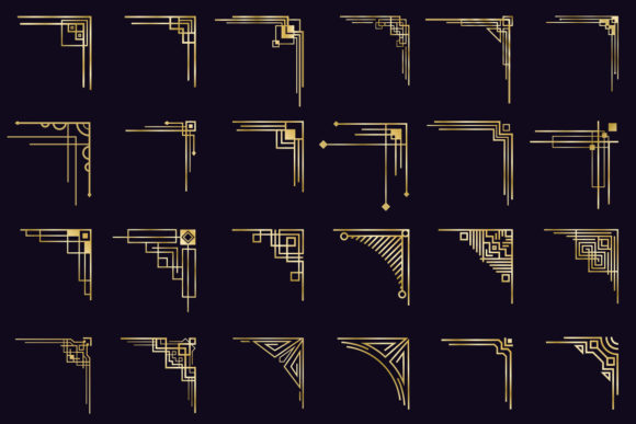 Art Deco Corners: A Strategic Asset for Intentional Design
