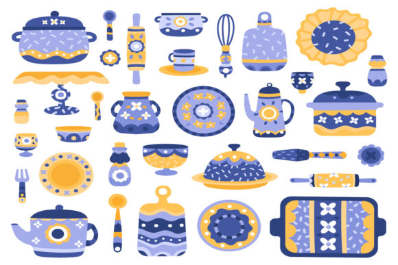 Bringing Whimsy to the Table: The Rise of Cartoon Ceramic Crockery in Modern Design