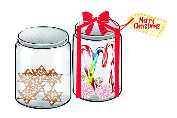 Candy Cookies: A Versatile Clipart for Modern Creatives and Entrepreneurs