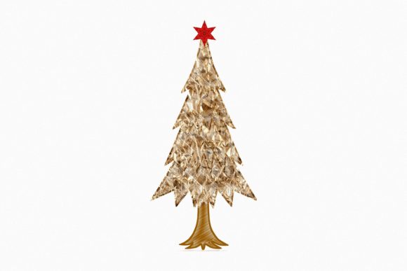 Christmas Tree Fantasy 3 for Creative Projects