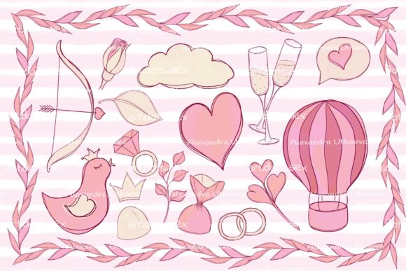 Cute Illustrations for Valentines Day: A Comprehensive Evaluation of Design Assets