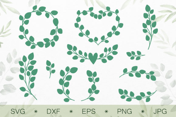 Eucalyptus SVG Bundle: A Practical Guide for Digital Crafters