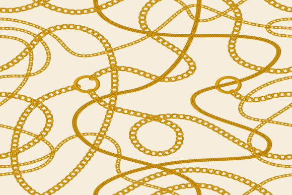 Golden Chains Pattern