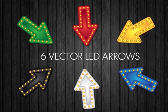 Led Arrows: The Essential Vector Toolkit for Modern Digital and Physical Design