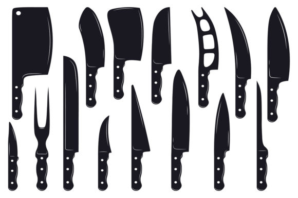 Meat Knives: Redefining Culinary Precision and Digital Design Assets for Modern Creators