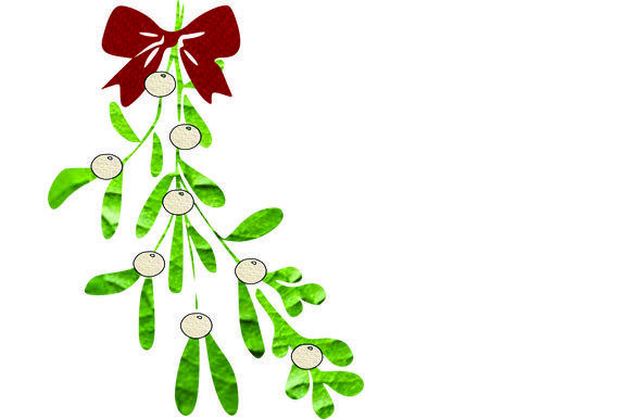 Mistletoe: The Ultimate Digital Asset for Festive Artistic Projects
