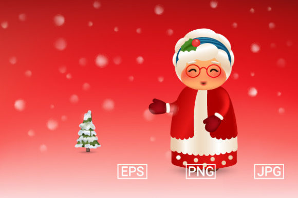 Mrs Claus: Elevating Your Holiday Projects