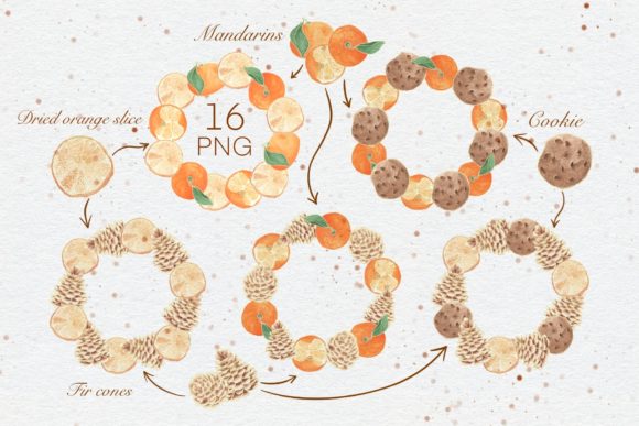 Set Frame Winter Comfort: Elevate Your Designs with Premium PNG Frames