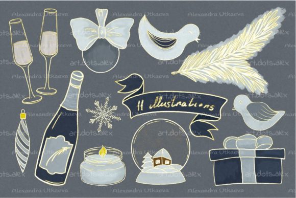 Set Pictures Happy Christmas: A Strategic Asset for Holiday Branding and Design