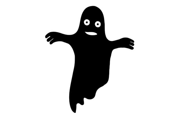 Unlocking the Potential of Halloween Ghost Silhouette Designs for Creative Ventures