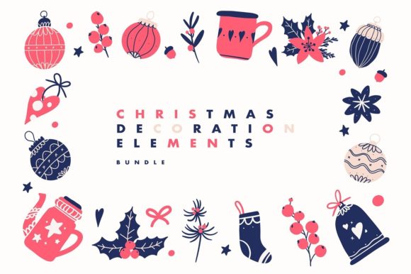 Vintage Christmas Collection