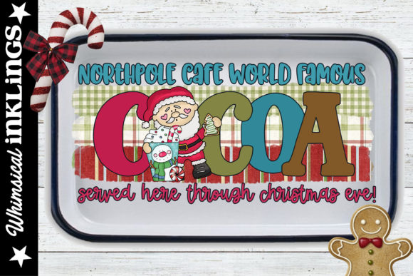 World Famous Cocoa: A Festive Touch for Your Coffee Bar or Restaurant